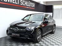 Gebraucht Mercedes GLC300 204 PS (150 kW) 2024 Schwarz SUV