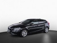 Gebraucht Volvo V40 190 PS (139 kW) 2017 Volvo v40 kombi 5 türen (schwarz) Kombi