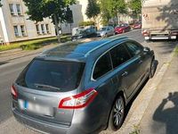 Gebraucht Peugeot 508 2011 Grau Kombi