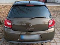 Gebraucht Citroën DS3 So Chic 82 PS (60 kW) 2014 Braun Kleinwagen