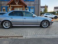 Gebraucht BMW 740 286 PS (210 kW) 1997 Silber Limousine