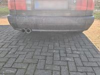 Gebraucht Audi 80 174 PS (127 kW) 1991 Schwarz Limousine