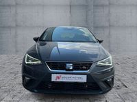 Gebraucht Seat Ibiza FR 110 PS (80 kW) 2021 Grau Kleinwagen