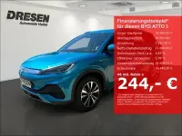 Usata BYD Atto 3 Comfort 150 kW (204 CV) 2025 Blu SUV