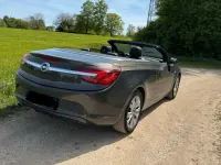Gebraucht Opel Cascada 165 PS (121 kW) 2014 Grau Cabrio