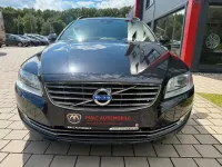 Gebraucht Volvo V70 Momentum 181 PS (133 kW) 2014 Schwarz Kombi