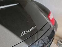 Gebraucht Porsche Boxster 239 PS (175 kW) 2005 Schwarz Cabrio