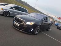 Gebraucht Opel Insignia OPC 325 PS (239 kW) 2010 Schwarz Limousine