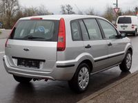 Gebraucht Ford Fusion 80 PS (58 kW) 2005 Silber Kleinwagen
