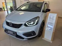 Gebraucht Honda Jazz Advance 107 PS (78 kW) 2024 Weiß Kleinwagen