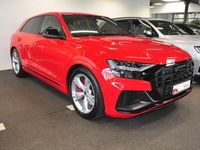 Gebraucht Audi SQ8 Ambiente 507 PS (372 kW) 2023 Individuallackierungen audi exclusive SUV