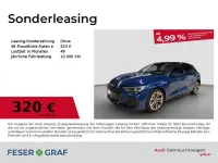 Occasion Audi A3 S-Line 204 ch (150 kW) 2025 Bleue Berline
