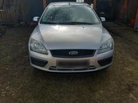 Second-hand Ford Focus 108 CP (79 kW) 2006 Argintiu Break