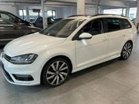 Gebraucht VW Golf VII Highline 150 PS (110 kW) 2014 Weiß Kombi