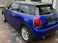 gebraucht Mini Cooper Pepper II+LED+PDC+Sitzhzg+Parkassistent