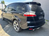 Gebraucht Ford S-MAX S 221 PS (162 kW) 2008 Schwarz Van / Kleinbus