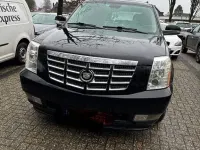 Gebraucht Cadillac Escalade 409 PS (300 kW) 2009 Schwarz SUV