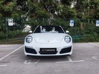 Gebraucht Porsche 911 Carrera 370 PS (272 kW) 2018 Weiß