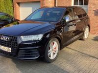 gebraucht Audi SQ7 4.0 TDI quattro tiptronic -