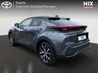 Gebraucht Toyota C-HR 140 PS (102 kW) 2025 Grey metallic / black SUV