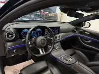 Second-hand Mercedes E300 AMG 320 CP (235 kW) 2022 Negru Break