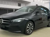 Gebraucht Mercedes E250 218 PS (160 kW) 2021 Schwarz Limousine
