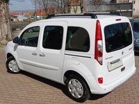 Gebraucht Renault Kangoo 110 PS (80 kW) 2017 Weiß Van / Kleinbus
