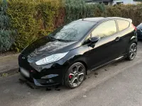 Używany Ford Fiesta ST 182 KM (133 kW) 2017 Czarny Hatchback