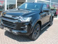 Neu Isuzu D-Max 163 PS (119 kW) 2025 Schwarz Pickup
