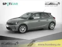 Nouvelle Opel Corsa Edition 110 ch (80 kW) 2026 Blanc Citadine