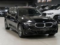 Gebraucht BMW 330e Sport Line 292 PS (214 kW) 2022 Schwarz Kombi
