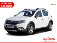 Gebraucht Dacia Sandero Essentiel 90 PS (66 kW) 2019 Weiß Kleinwagen