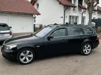 Gebraucht BMW 530 218 PS (160 kW) 2006 Schwarz Kombi