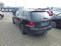 Gebraucht VW Golf VII Style 140 PS (102 kW) 2012 Schwarz Kombi