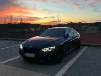 Gebraucht BMW 430 M Sport 280 PS (205 kW) 2016 Schwarz Coupé
