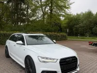Gebraucht Audi A6 Ambiente 272 PS (200 kW) 2017 Weiß Kombi