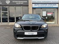 Gebraucht BMW X1 177 PS (130 kW) 2010 Schwarz SUV