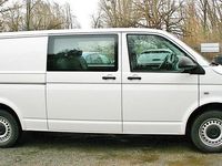 Gebraucht VW T6 114 PS (83 kW) 2015 Weiß Van