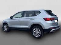 Gebraucht Seat Ateca Style 150 PS (110 kW) 2024 Silber SUV