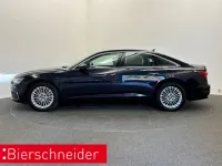 Gebraucht Audi A6 Design 299 PS (219 kW) 2020 Blau Limousine