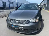 Gebraucht Seat Ibiza SC Style 75 PS (55 kW) 2017 Grau Kleinwagen