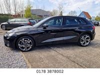 Gebraucht Audi A3 150 PS (110 kW) 2021 Schwarz Limousine