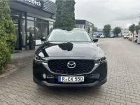 Gebraucht Mazda CX-5 194 PS (142 kW) 2025 Jet black (metallic) SUV