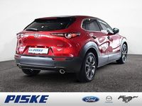 Gebraucht Mazda CX-30 Edition 179 PS (131 kW) 2021 Rot SUV
