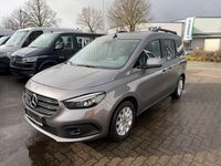 Gebraucht Mercedes T180 Edition 116 PS (85 kW) 2023 Grau Van / Kleinbus