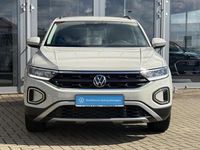 Gebraucht VW T-Roc Move 110 PS (80 kW) 2023 Grau SUV