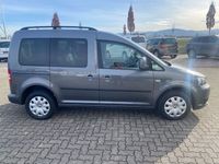 gebraucht VW Caddy 1.2 TSI Trendline 2. Hand, Klima,wenig KM