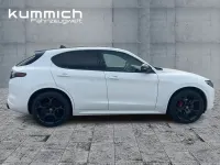 Gebraucht Alfa Romeo Stelvio 209 PS (153 kW) 2024 Weiß SUV