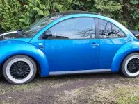 Second-hand VW Beetle 100 CP (73 kW) 2001 Hatchback