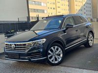Gebraucht VW Touareg Atmosphere 286 PS (210 kW) 2019 Blau SUV